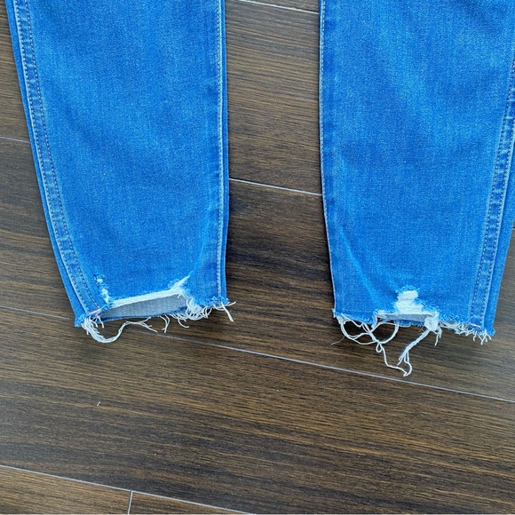 MADEWELL | 10” High Rise Jegging - Picture 11 of 12